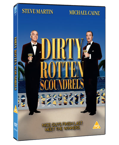 Dirty Rotten Scoundrels - Frank Oz [DVD]