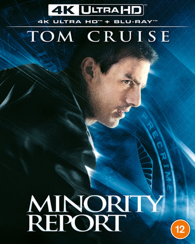 Minority Report - Steven Spielberg [4K UHD]
