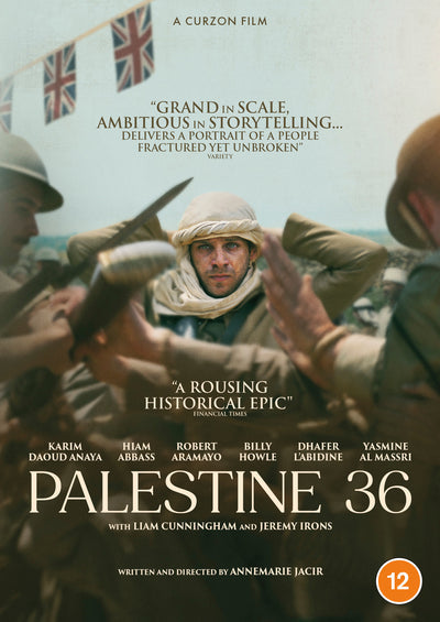 Palestine 36 - Annemarie Jacir [DVD]