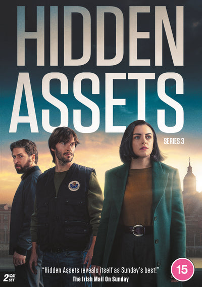 Hidden Assets: Series 3 - Nora-Jane Noone [DVD]
