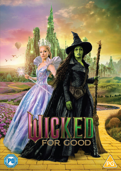 Wicked: For Good - Jon M. Chu [DVD]