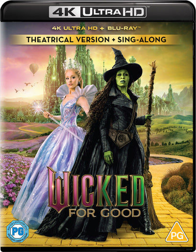 Wicked: For Good - Jon M. Chu [4K UHD]