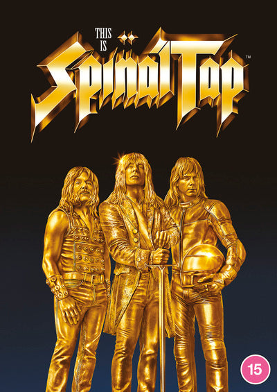 This Is Spinal Tap - Rob Reiner [DVD]