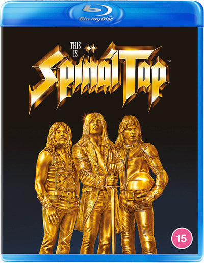 This Is Spinal Tap - Rob Reiner [BLU-RAY]