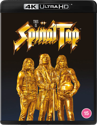 This Is Spinal Tap - Rob Reiner [4K UHD]