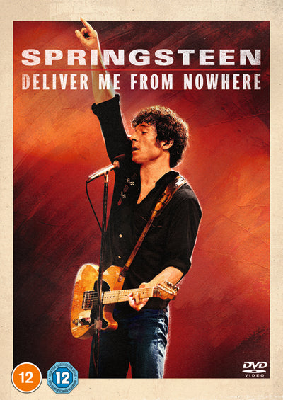 Springsteen: Deliver Me from Nowhere - Scott Cooper [DVD]