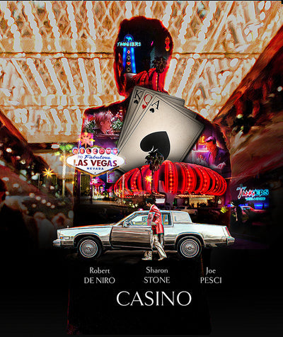 Casino (Collector's Edition) - Martin Scorsese [4K UHD]