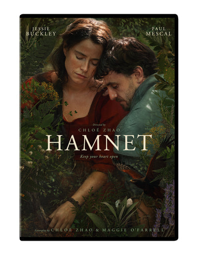 Hamnet - Chloé Zhao [DVD]