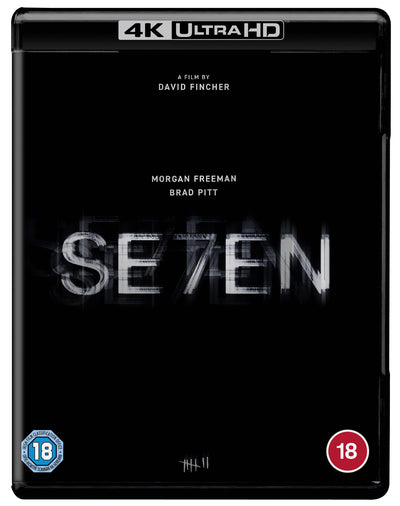 Seven - David Fincher [4K UHD]