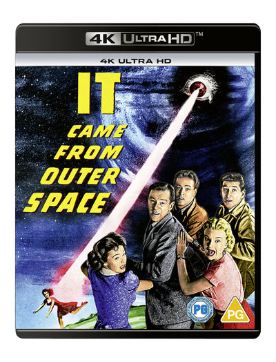 It Came from Outer Space - Jack Arnold [4K UHD]