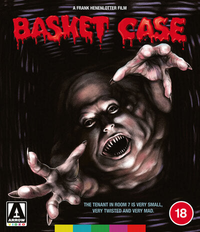 Basket Case - Frank Henenlotter [BLU-RAY]