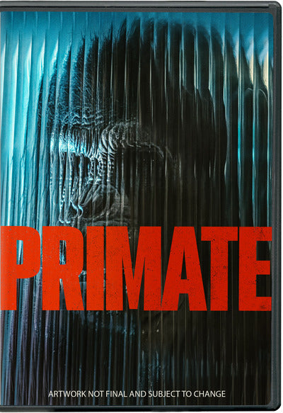 Primate - Johannes Roberts [DVD]