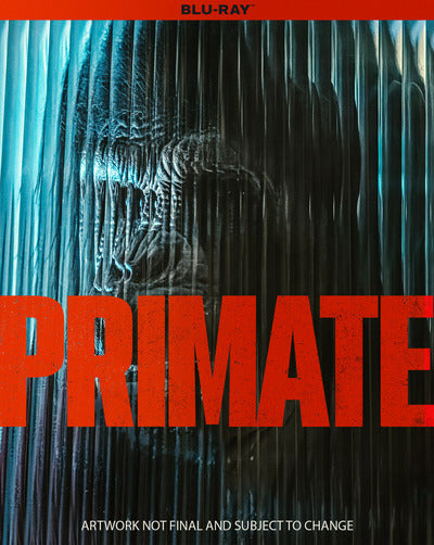 Primate - Johannes Roberts [BLU-RAY]