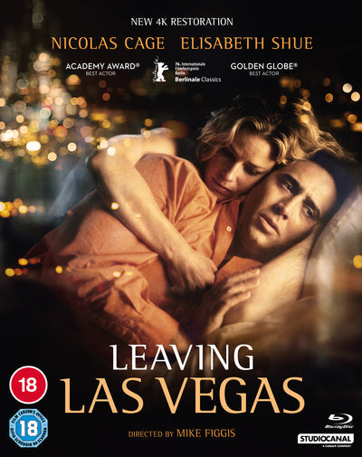 Leaving Las Vegas - Mike Figgis [BLU-RAY]