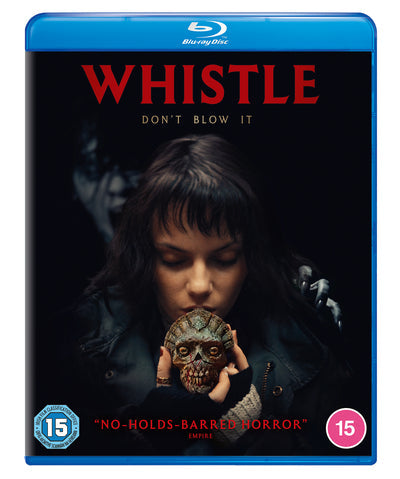 Whistle - Corin Hardy [BLU-RAY]