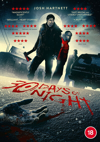 30 Days of Night - David Slade [DVD]