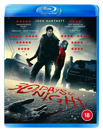 30 Days of Night - David Slade [BLU-RAY]