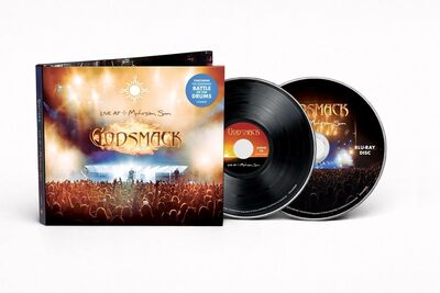 Godsmack: Live at Mohegan Sun - Godsmack