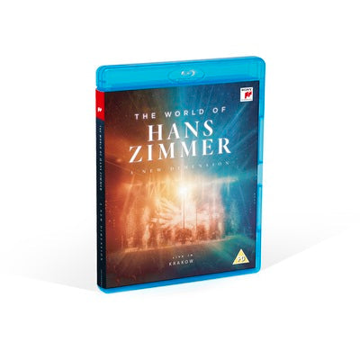The World of Hans Zimmer: A New Dimension - Matthias Greving [BLU-RAY]