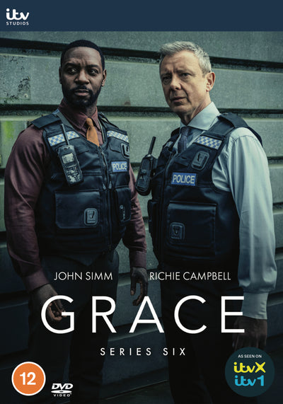 Grace: Series 6 - John Simm [DVD]