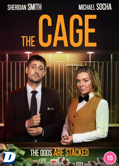 The Cage - Sheridan Smith [DVD]