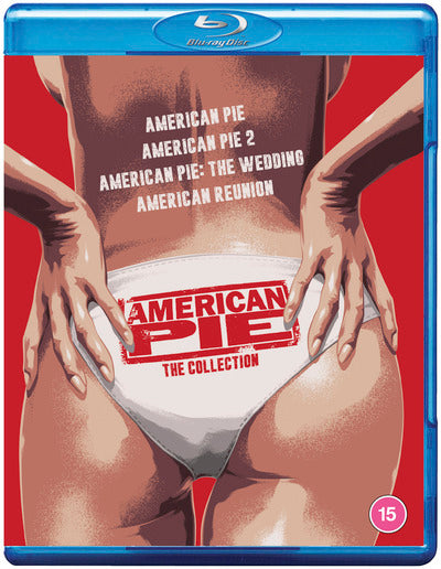American Pie: The Collection - Paul Weitz [BLU-RAY]