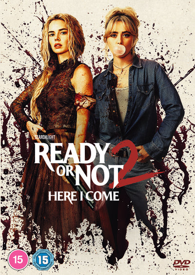 Ready Or Not 2: Here I Come - Matt Bettinelli-Olpin [DVD]