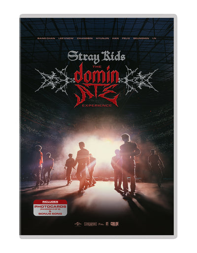Stray Kids: The DominATE Experience - Paul Dugdale [DVD]
