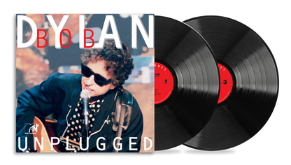 MTV Unplugged - Bob Dylan [VINYL]