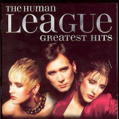 Greatest Hits - The Human League [CD]