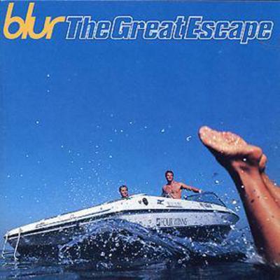 The Great Escape - Blur [CD]