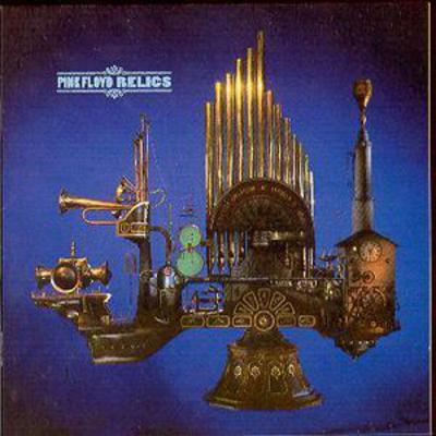 Relics:   - Pink Floyd [CD]