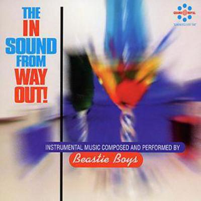 The in Sound from Way Out - Beastie Boys [CD]