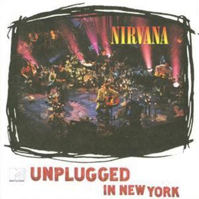 Unplugged in New York - Nirvana [CD]