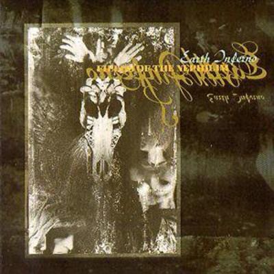 Earth Inferno - Fields of the Nephilim [CD]