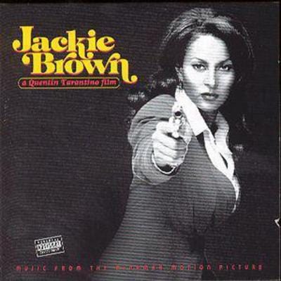 Jackie Brown: Original Soundtrack - Quentin Tarantino [CD]