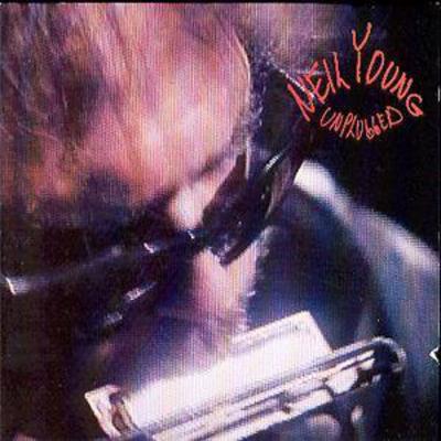 Unplugged - Neil Young [CD]