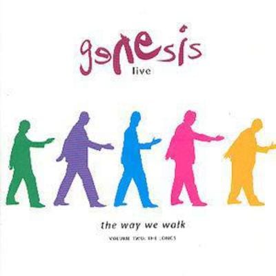 The Way We Walk Volume 2:The Longs - Geoff Callingham [CD]