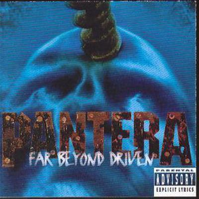 Far Beyond Driven - Terry Date [CD]