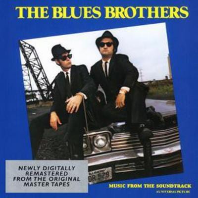 The Blues Brothers:   - Various Artists [CD]