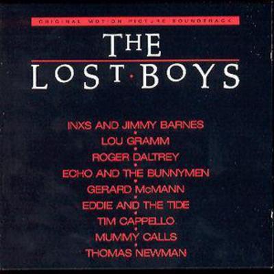 The Lost Boys: Original Soundtrack - Various Performers [CD]