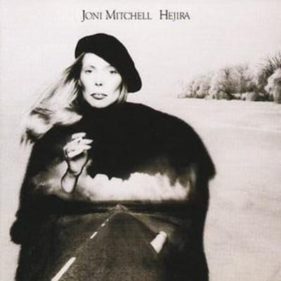 Hejira - Joni Mitchell [CD]