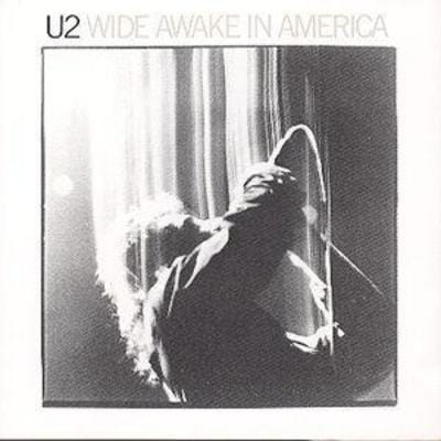 Wide Awake in the USA - U2 [CD]