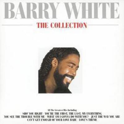 The Collection - Barry White [CD]