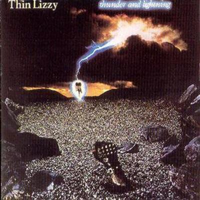 Thunder and Lightning - Thin Lizzy [CD]