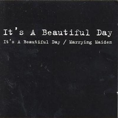 It's a Beautiful Day/Marrying Maiden - It's a Beautiful Day [CD]