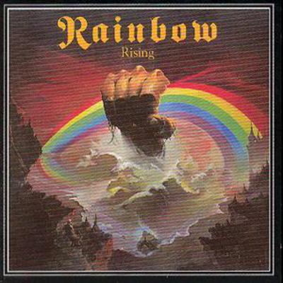 Rising - Rainbow [CD]