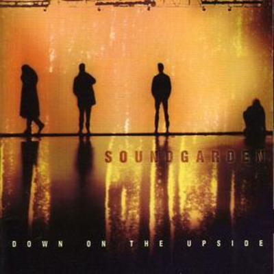 Down On the Upside - Soundgarden [CD]