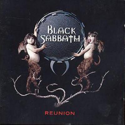 Reunion - Bill Ward [CD]