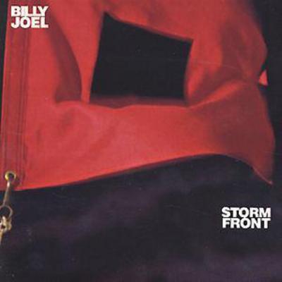 Storm Front - Billy Joel [CD]